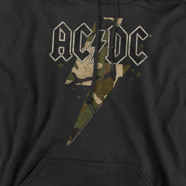 Produktbild AC/DC Kapuzenpullover (S)