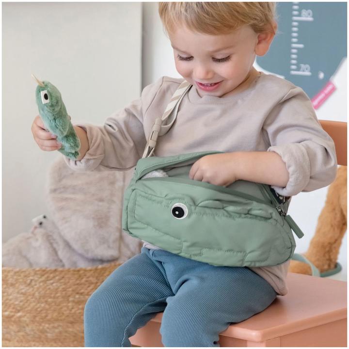 Actual product image Done by Deer Gesteppte Kinder Umhängetasche