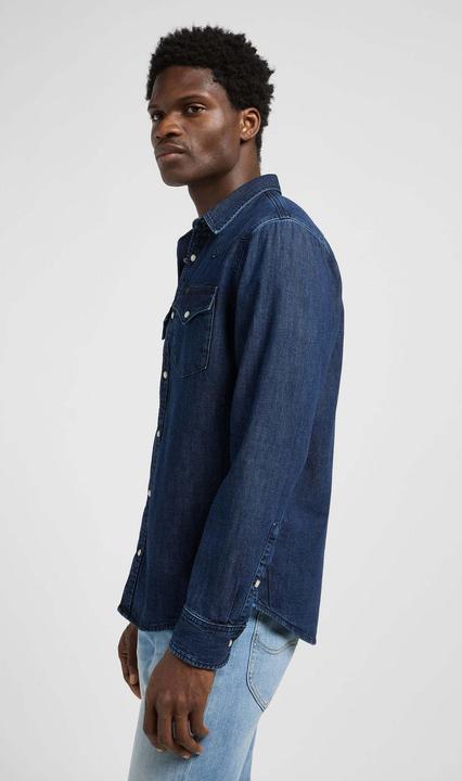 Produktbild Lee Jeanshemd Regular Western Shirt (M)