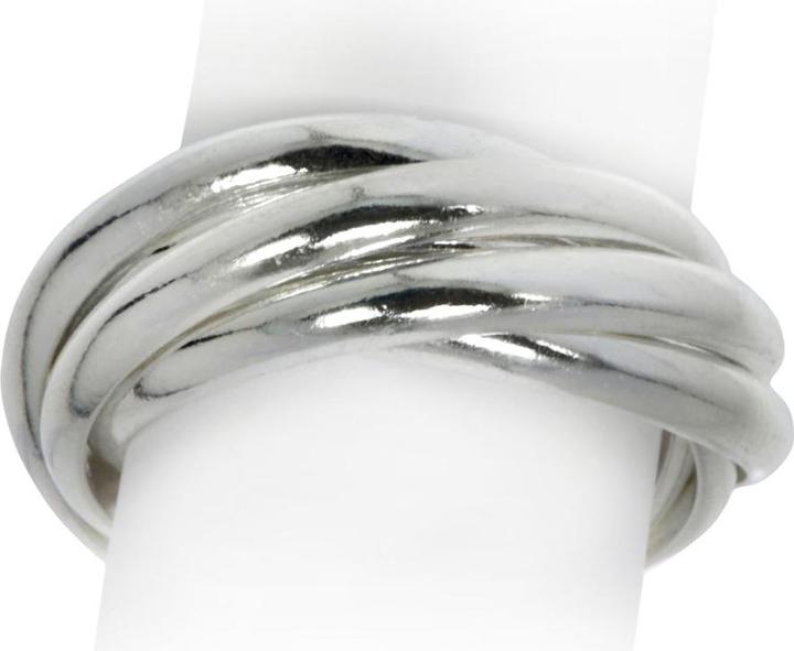 Produktbild Bijouteria Fingerring (58, 925 Silber)