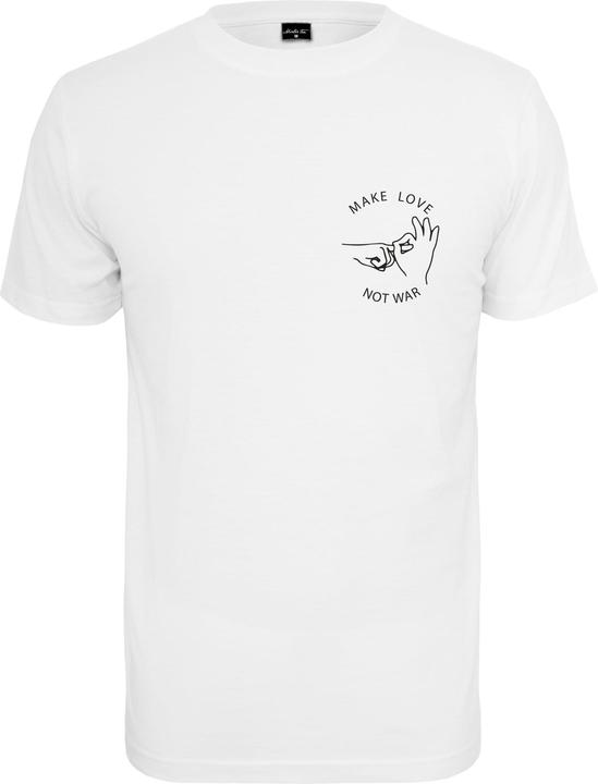 Produktbild Mister Tee Make Love Tee (XS)