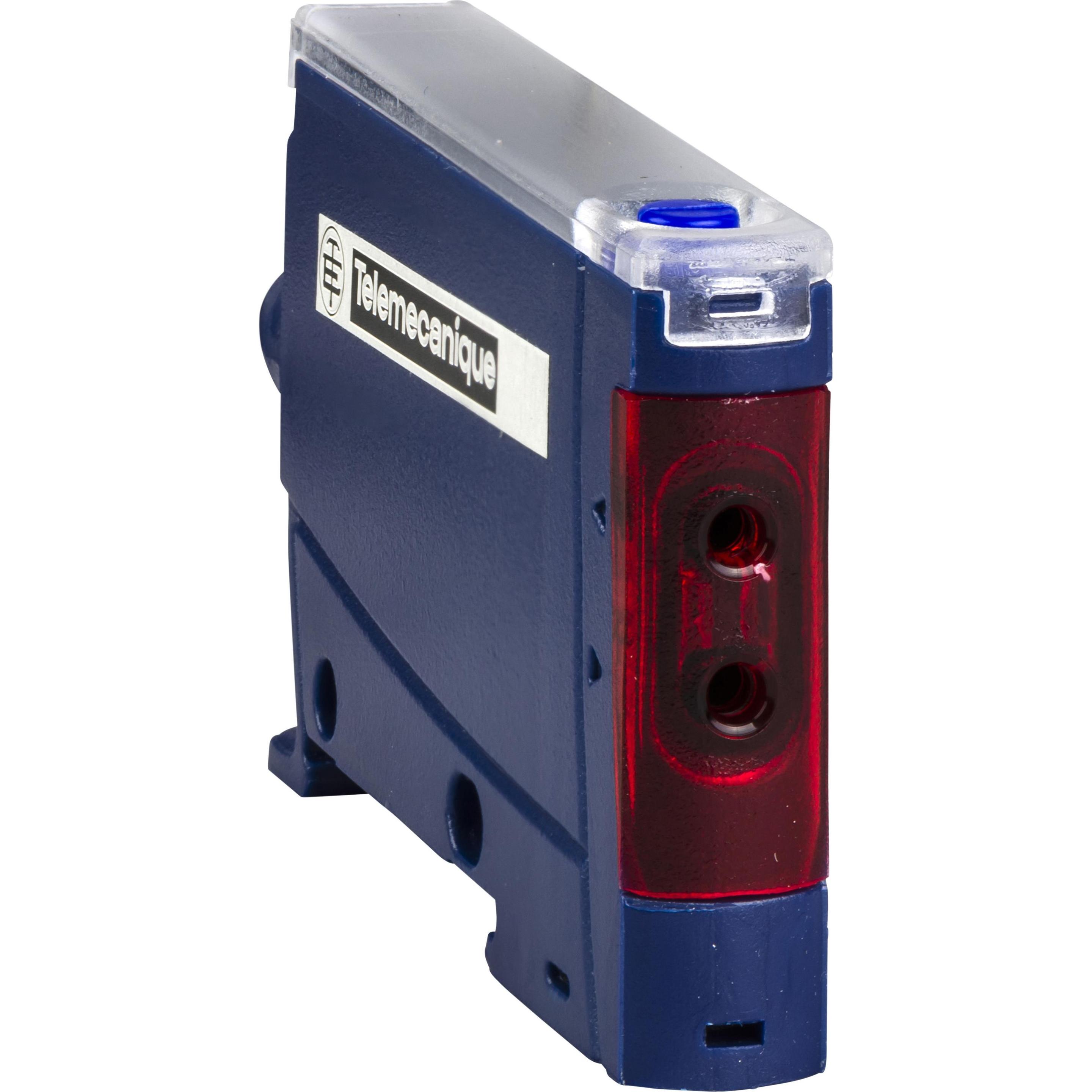 TE Sensors Lichtleiterverstärker 12-24VDC, Automatisierung