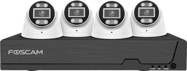 Actual product image Foscam FNA108E-T4-2T (3840 x 2160 pixels)