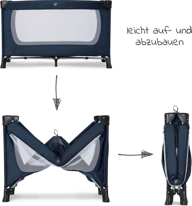 Actual product image Hauck Dream n Play Plus