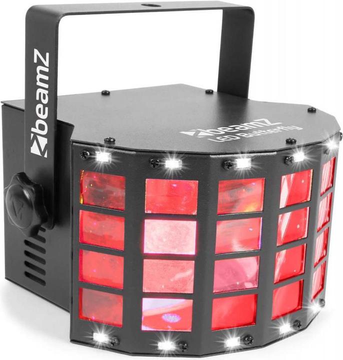 Actual product image BeamZ LED Butterfly (LED)
