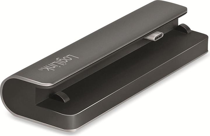 Produktbild LogiLink UA0385 (USB-C, 7 Ports)
