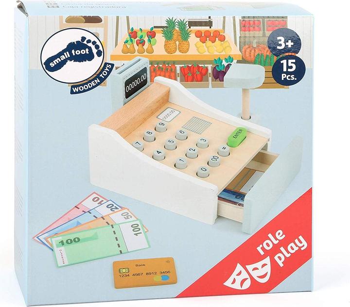 Produktbild small foot Spielkasse