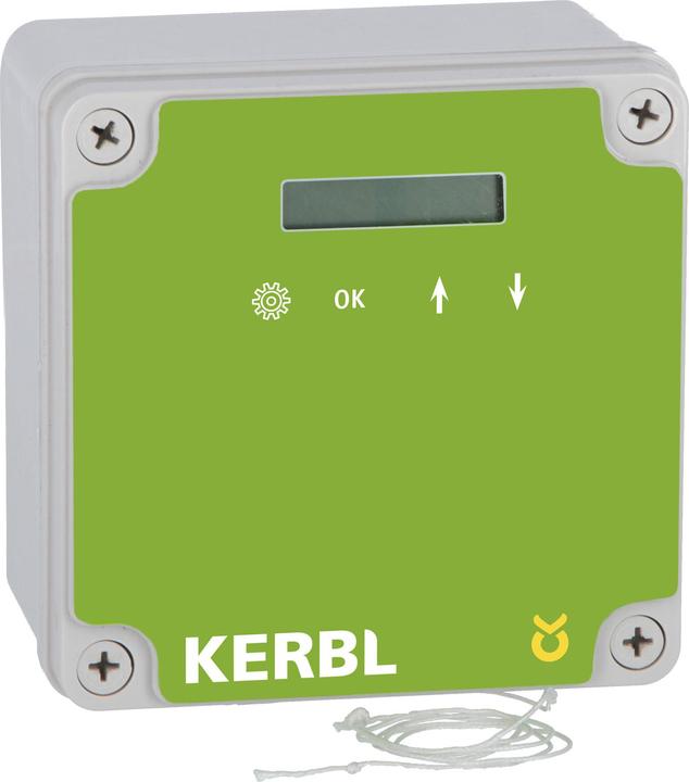 Kerbl Commande automatique pour porte de poulailler