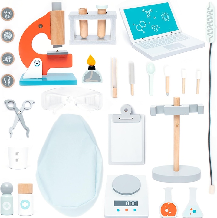 Image du produit UMU Kit de laboratoire en bois