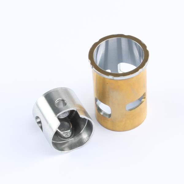 Actual product image O.S. Engines Cylinder + piston 77vr-df (pl05) 27303010