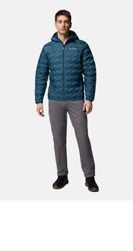 Immagine prodotto Columbia Delta Ridge™ II Down Hooded Jacket (M)