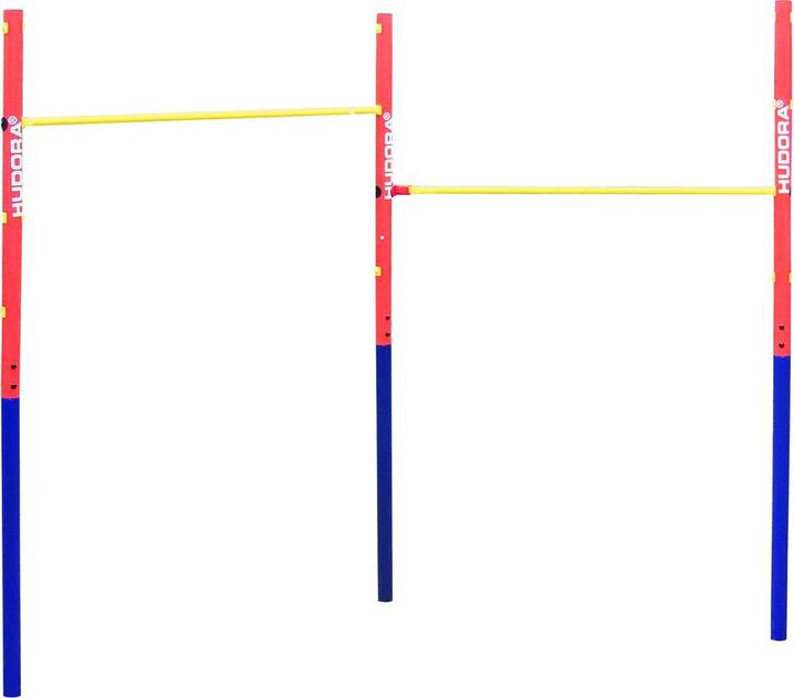 Actual product image Hudora 3 ground anchors for Fabian Turnrecks and Playground
