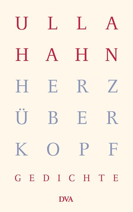 Produktbild Herz über Kopf (Deutsch, Ulla Hahn, 1981)