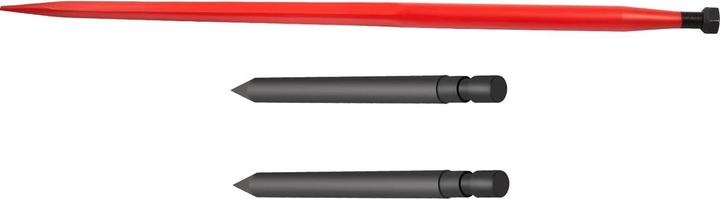 Actual product image Vevor Hay Stack Pin Ball Fork