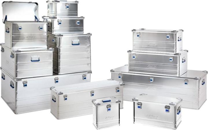 Actual product image Alutec Industry 48