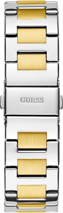 Produktbild Guess P SLV CS W/ P GLD TOP PART / SUN SLV MF DL / BR/P SLV & GLD BRCT Armbanduhr (Analoguhr, 38 mm)