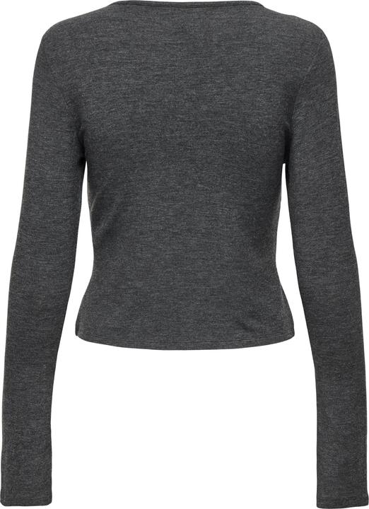 Actual product image Only Regular fit V-neck top Top Top (M)