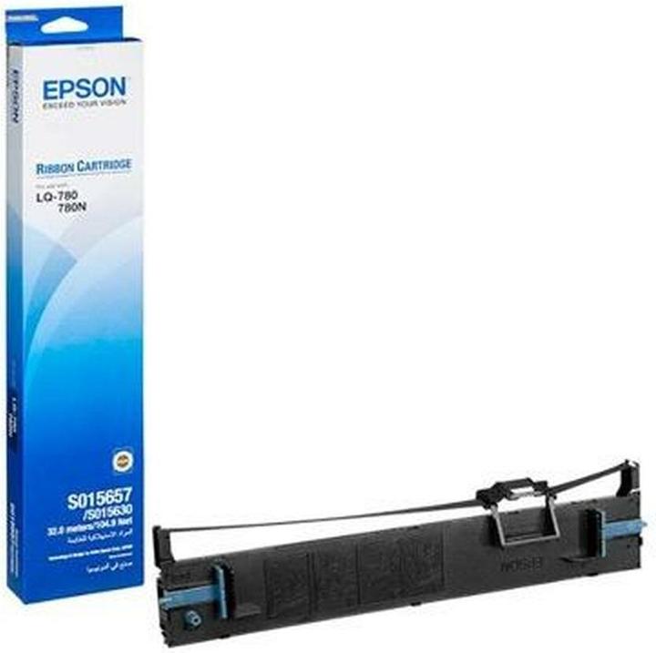 Produktbild Epson Ribbons/SIDM Cartridge 10Mil BK