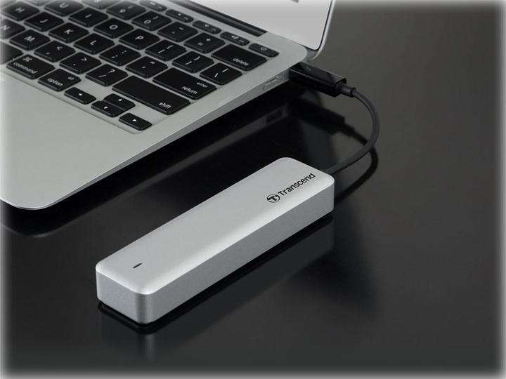 Actual product image Transcend JetDrive 855 (480 GB)