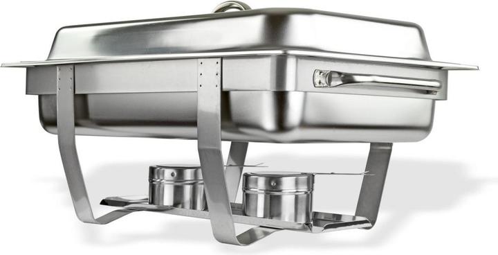 Produktbild Dema Speisenwärmer / Warmhaltebehälter 2 Schalen