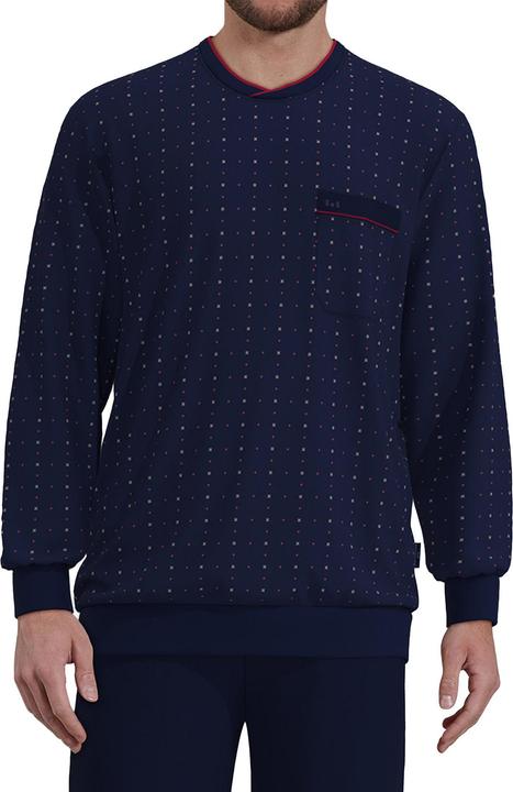 Produktbild Götzburg Pyjama Casual Bequem sitzend (XL)