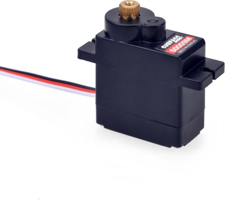 Immagine prodotto Surpass Hobby Servo 9G S0009M