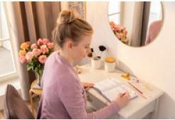 Immagine prodotto Jolie Taccuino (152 x 203 mm, Righe, Copertina morbida)