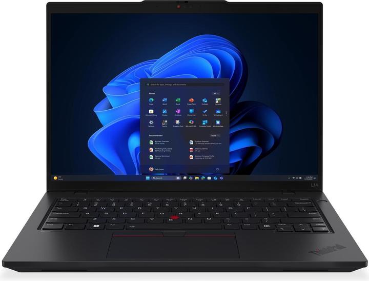 Produktbild Lenovo ThinkPad L14 Gen 6 (Intel) (14", 512 GB, 16 GB, DE, Intel Core Ultra 5 225U)