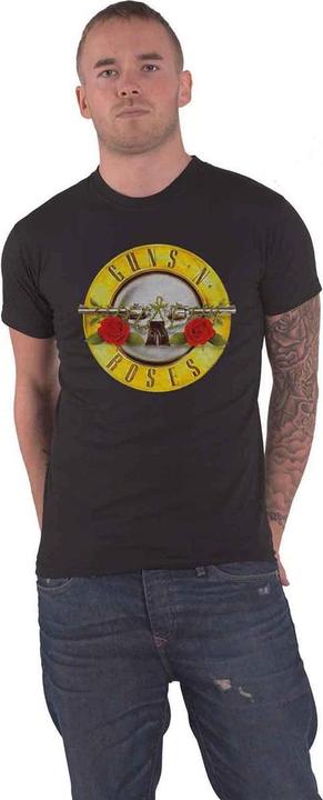 Produktbild Guns N Roses Classic Logo (S)