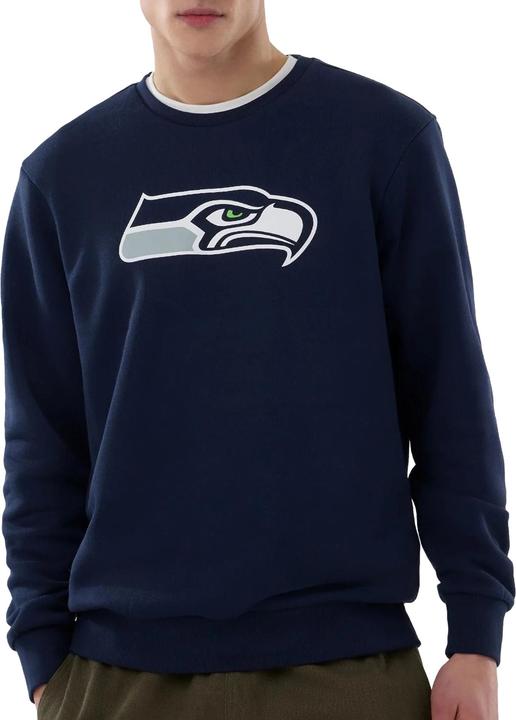 Produktbild New Era Seahawks Sweatshirt NOS NFL Crew OSB (S)