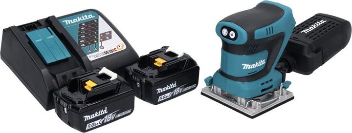 Produktbild Makita DBO 482 (Schwingschleifer)