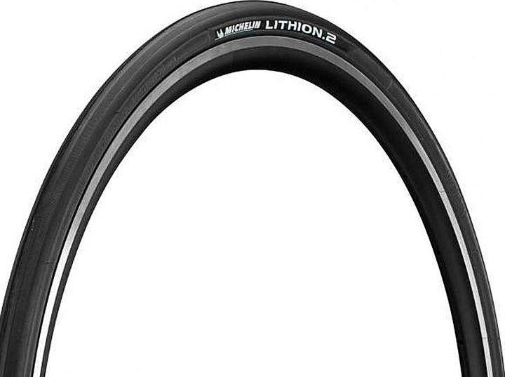 Image du produit Michelin Lithion2 (28 x 0.90, 23-622)