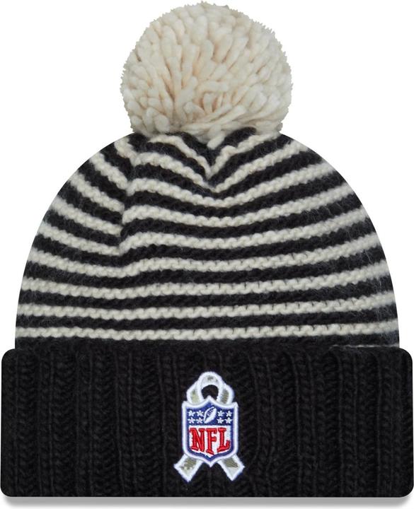 Actual product image New Era Salute to Service Femme Bonnet - Miami Dolphins