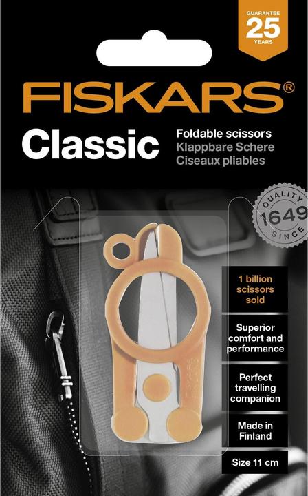 Productafbeelding Fiskars Vouwschaar (11 cm)