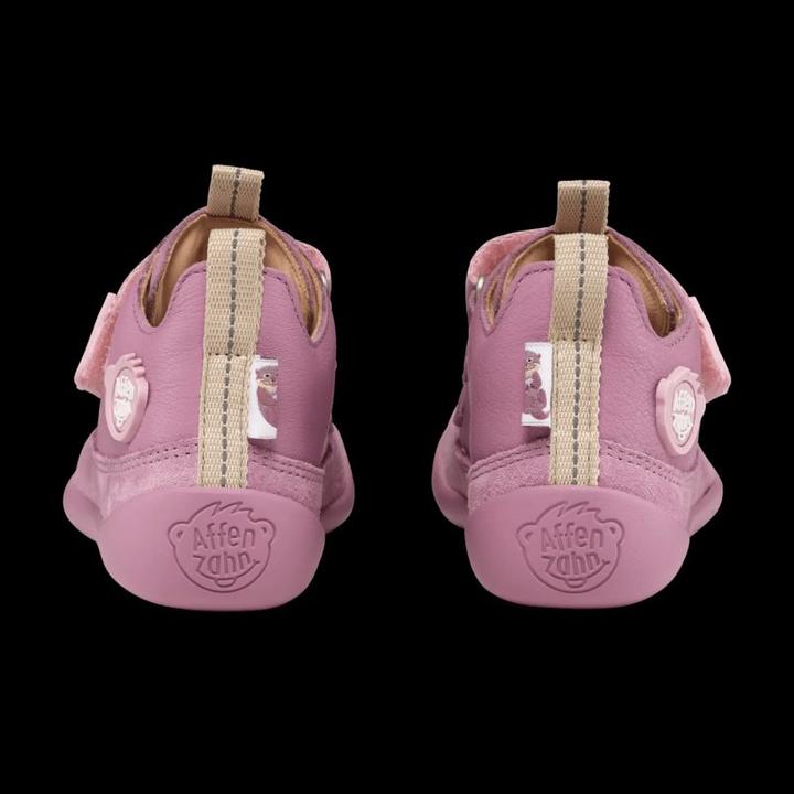 Immagine prodotto Affenzahn Kid's BarfuÃŸschuh Leder Buddy (31)