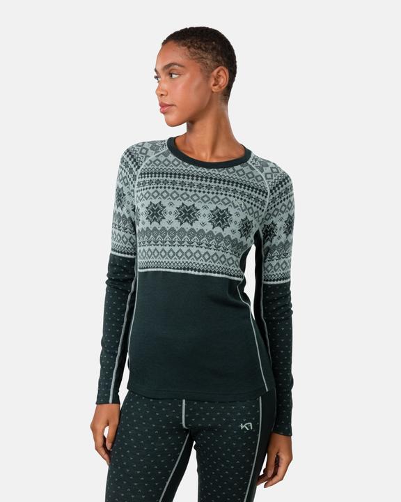 Actual product image Kari Traa Vilma LS (XL)