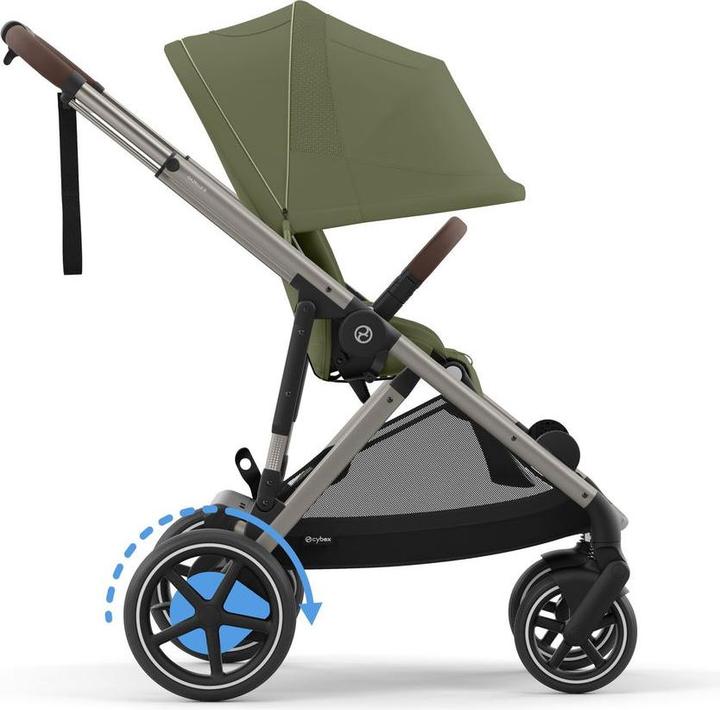 Image du produit Cybex eGazelle S Set