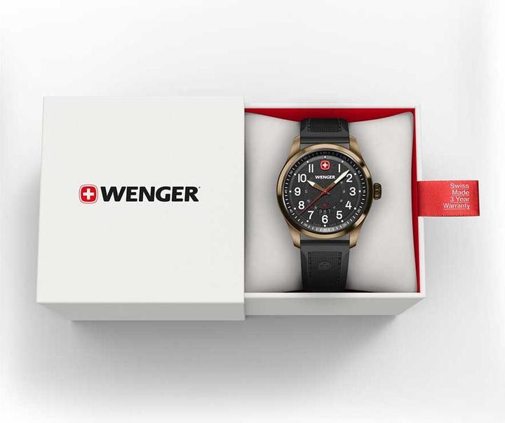 Produktbild Wenger Terragraph 01.0541.125 (Swiss Made)