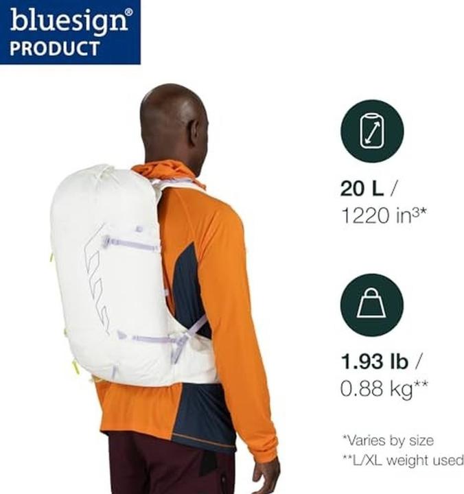 Produktbild Osprey Talon Velocity 20 (20 l)