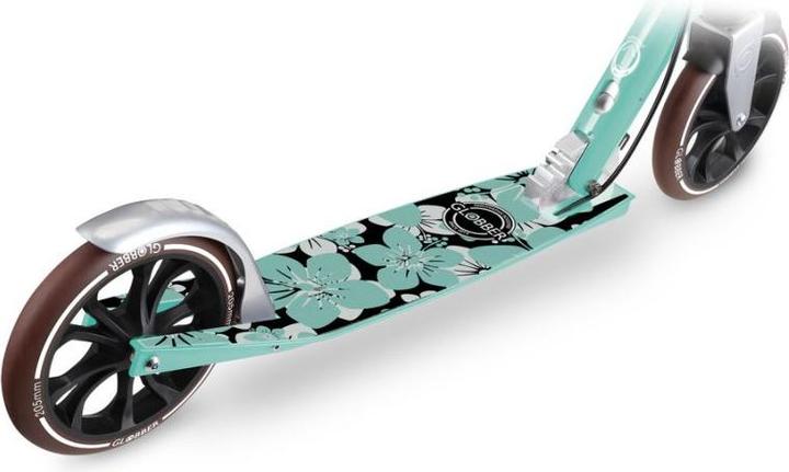 Actual product image Globber NL-205 Deluxe, pastel mint