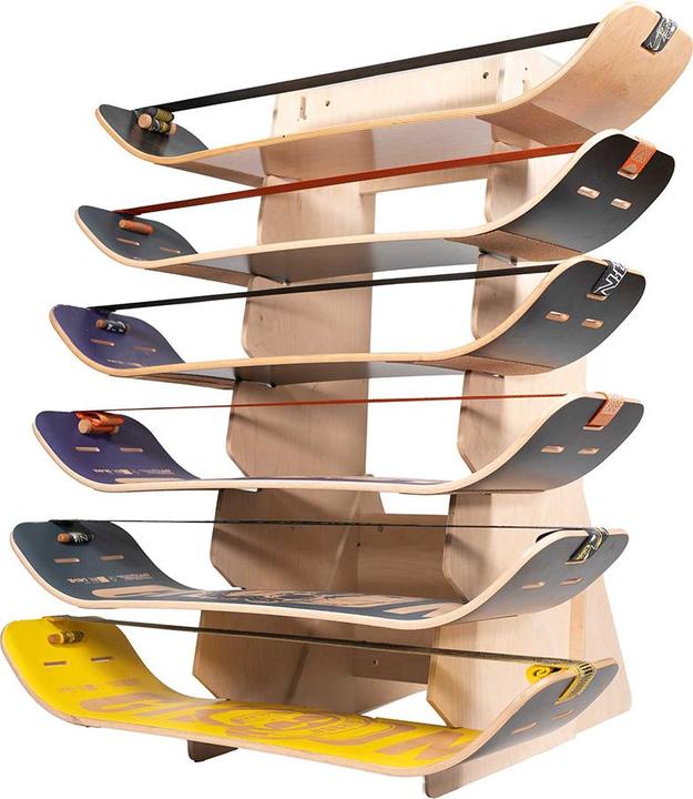 Produktbild Gibbon Ablageständer für 6 Giboards (1.12 m)