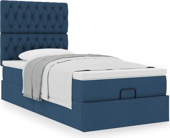 Image du produit vidaXL Ottoman-Bett (180 x 200 cm)