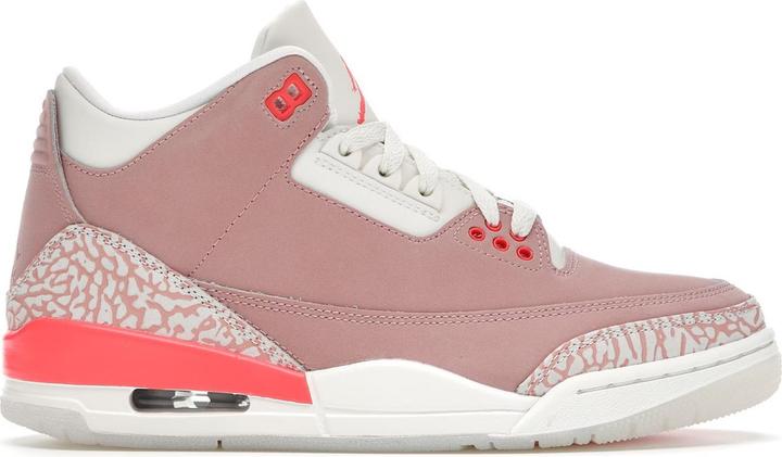 Image du produit Jordan 3 Retro Rust Pink (Women's) (41)