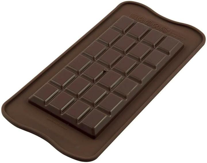 Actual product image Silikomart Classic Choco Bar