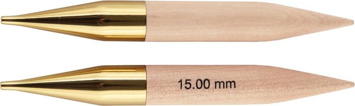Image du produit Knitpro Aiguilles circulaires interchangeables Basix Birch