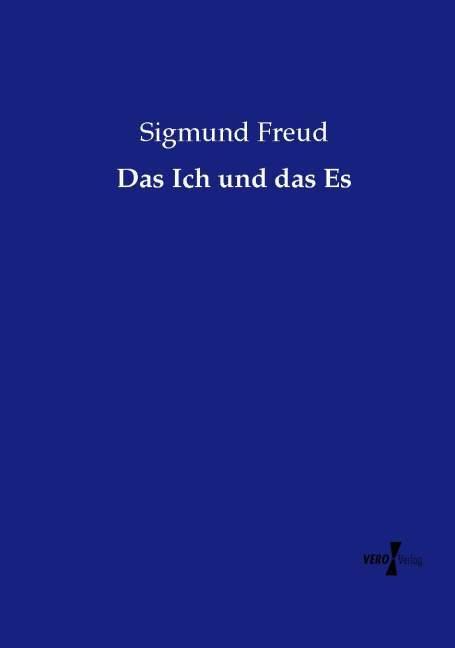 Produktbild Das Ich und das Es (Deutsch, Sigmund Freud, 2014)