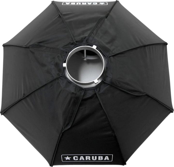 Produktbild Caruba Beautydish 80cm Silber (80 cm)