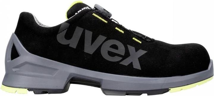 Image du produit Uvex Safety Chaussure basse de sécurité 65668 S2 Gr.43 Semelle PUR W11 (S2, 43)