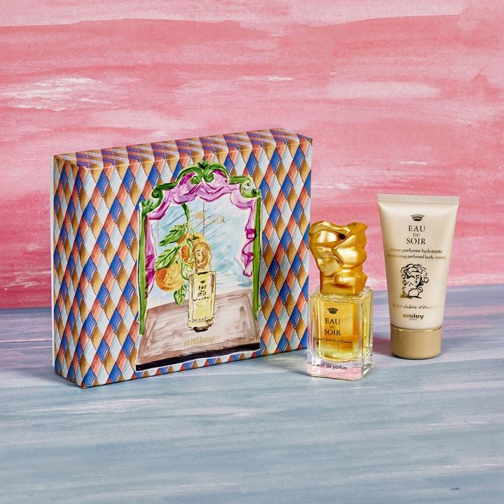 Actual product image Sisley Kit Eau du Soir (Perfume set)