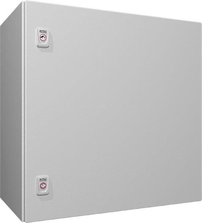 Rittal Compact control cabinet AX 1door 600x600x350mm